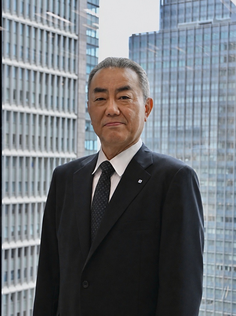 代表取締役 荒木研作