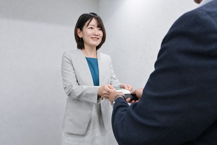 ご挨拶